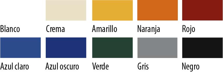 Culori cadru | Inkema
