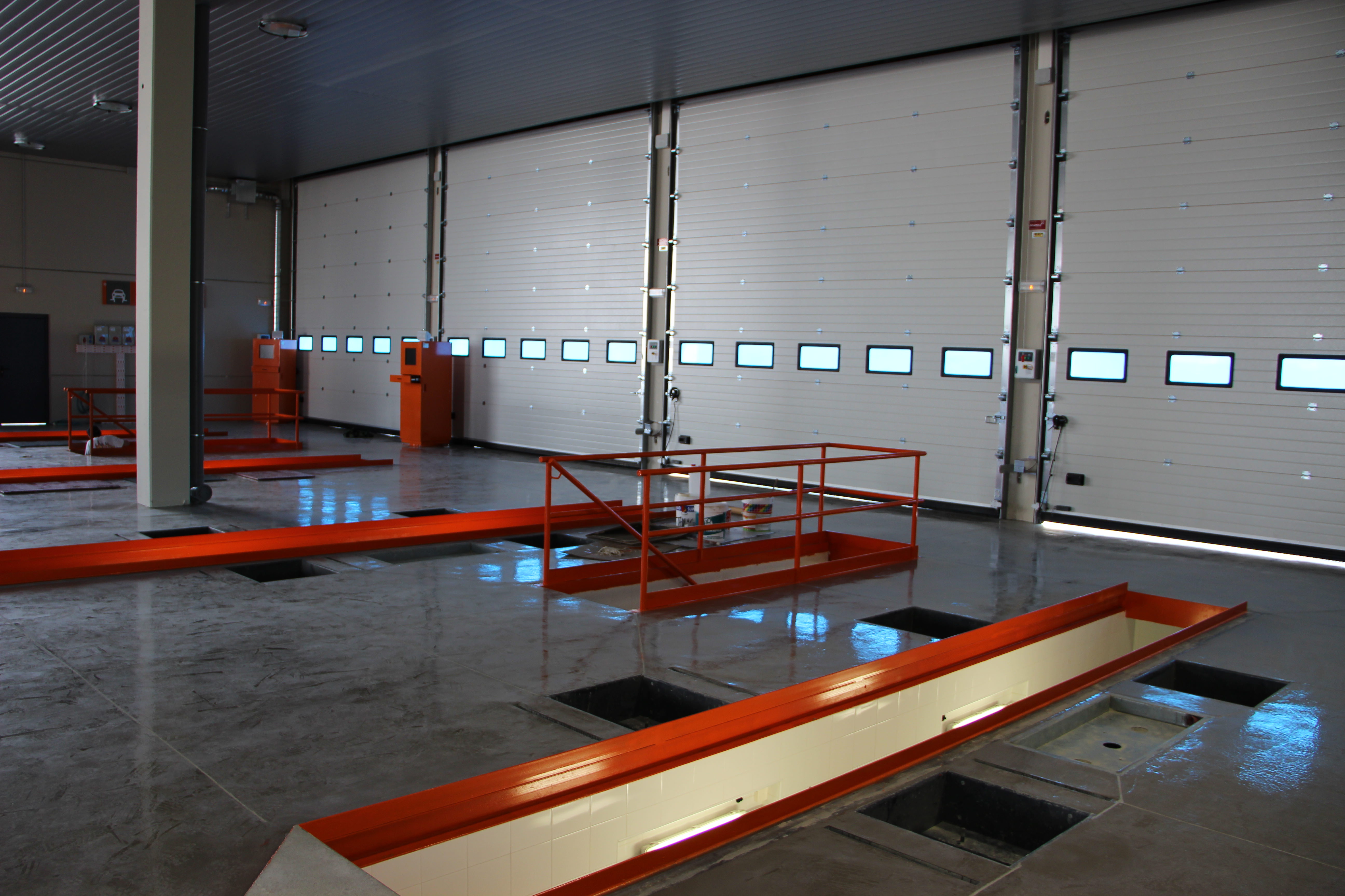 Puerta Galvanizada Epoxy