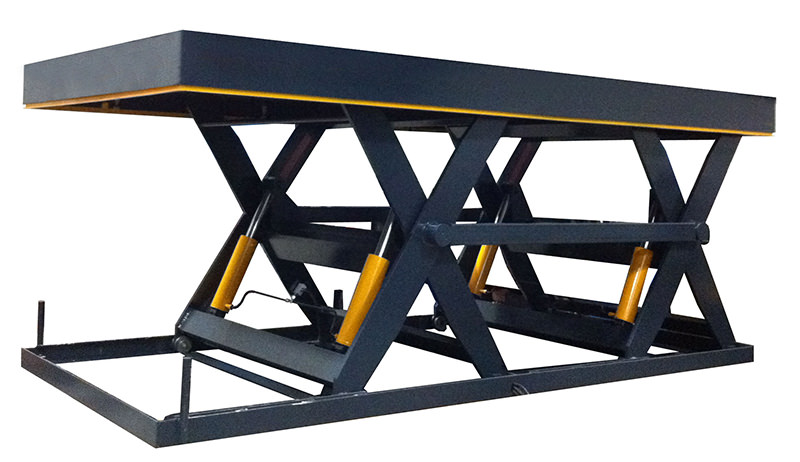 2.Double-Scissor-Lift-Table-X-Lift-2X-Modified-Separate-Motor • TS Hand Lift