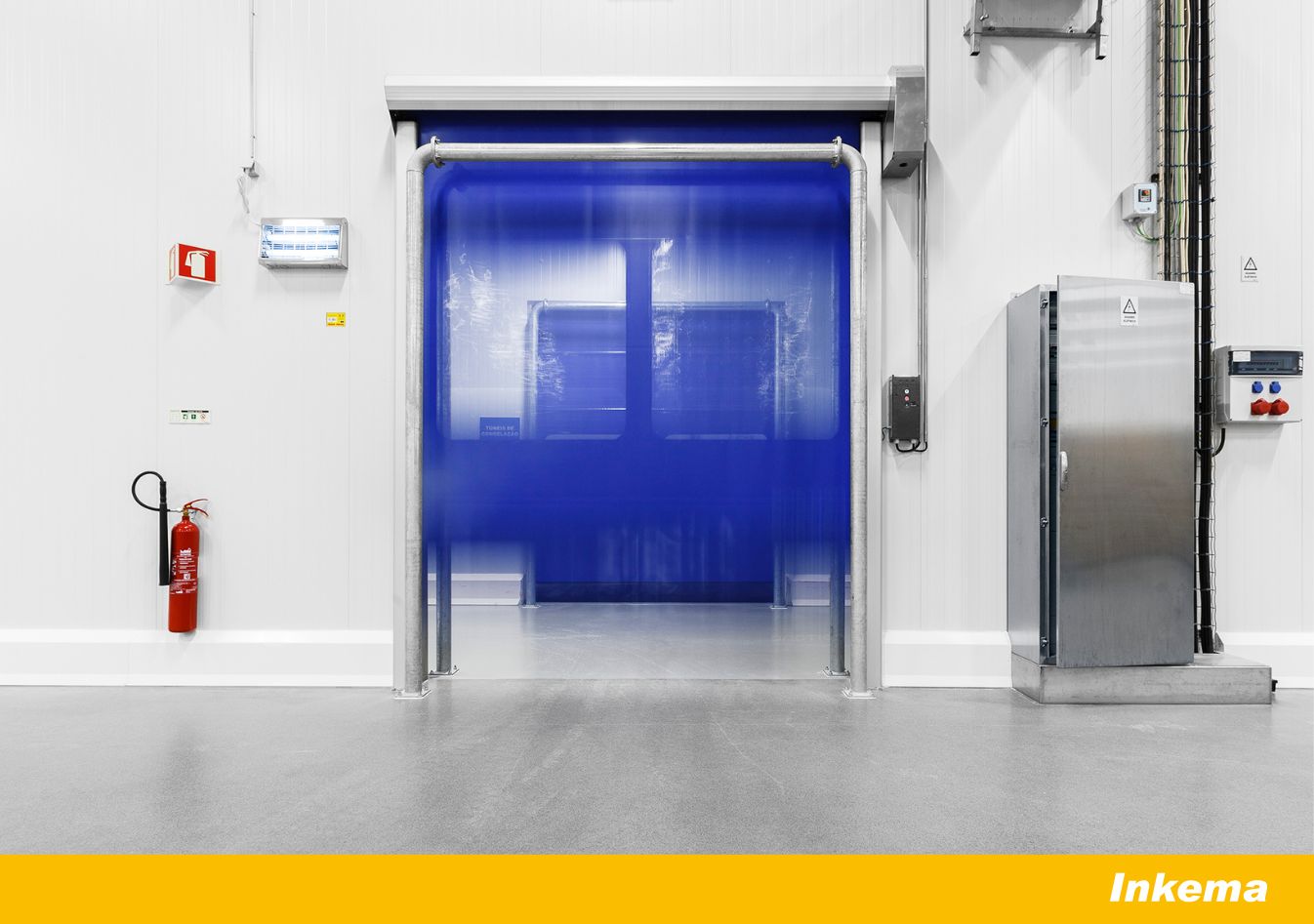 High-speed Doors for Industrial Environments