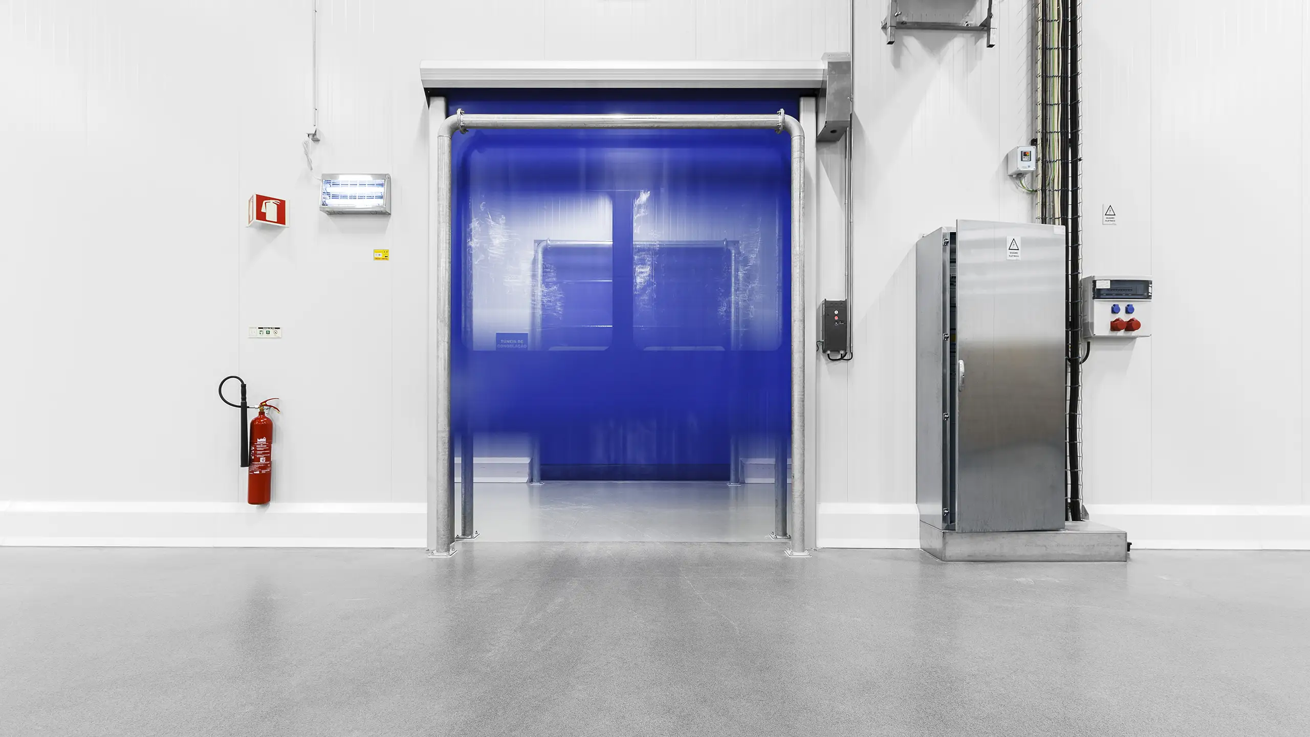 Puertas Rpidas Auto Reparables Inkema